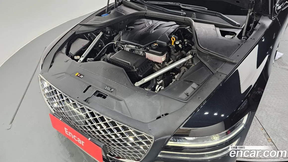 Genesis G80 2022 из KR, фото 6