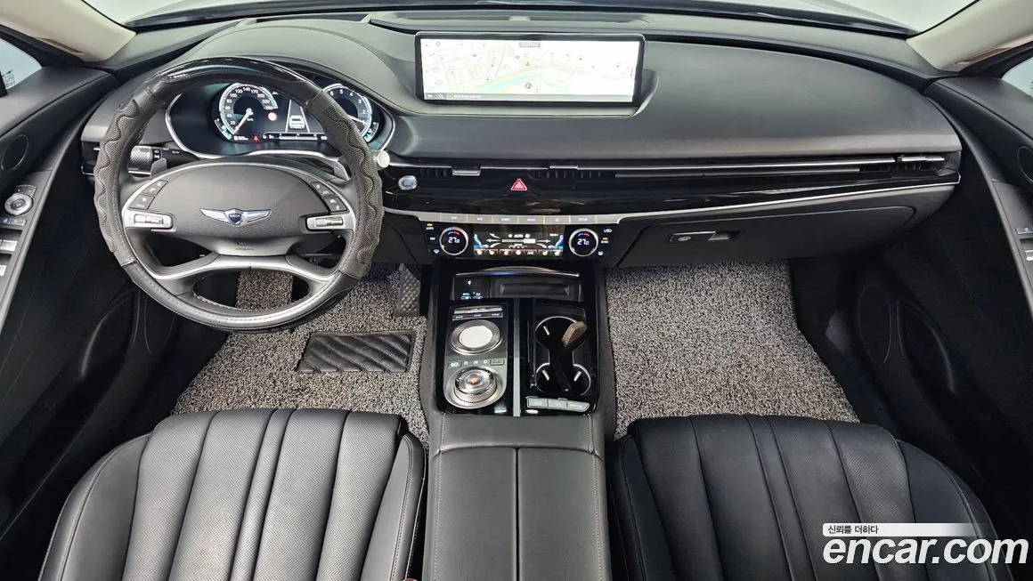 Genesis G80 2022 из KR, фото 7