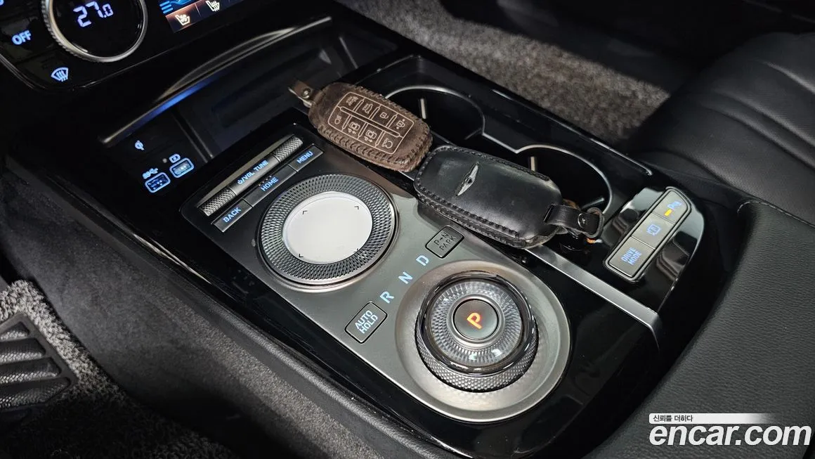Genesis G80 2022 из KR, фото 9