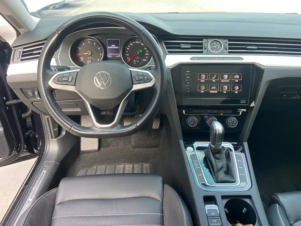 Volkswagen Magotan 2022 из CN, фото 7