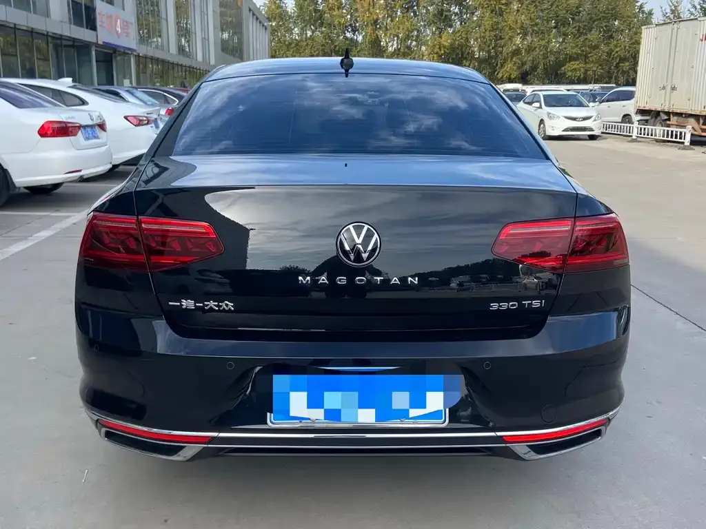 Volkswagen Magotan 2022 из CN, фото 9