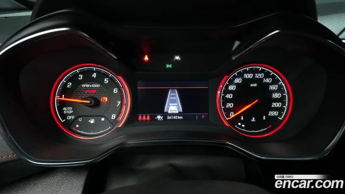 Chevrolet (GM Daewoo) Trailblazer 2022 из KR, фото 8