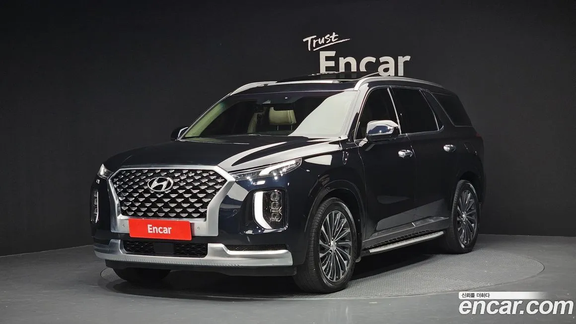 Hyundai Palisade — фото 1