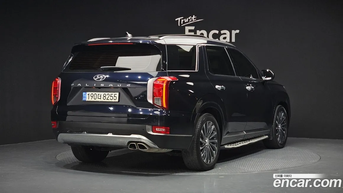 Hyundai Palisade — фото 2