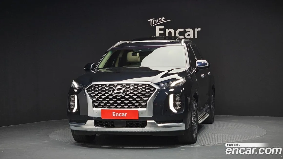Hyundai Palisade — фото 3
