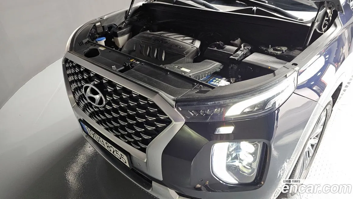 Hyundai Palisade — фото 6