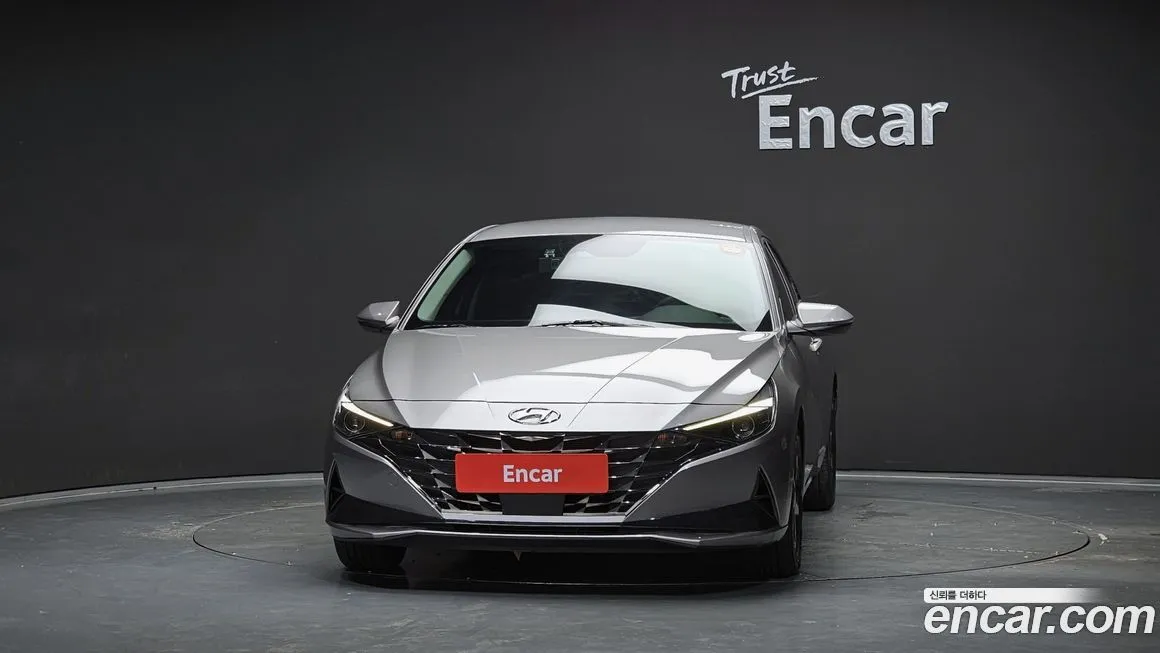 Hyundai AVANTE — фото 3