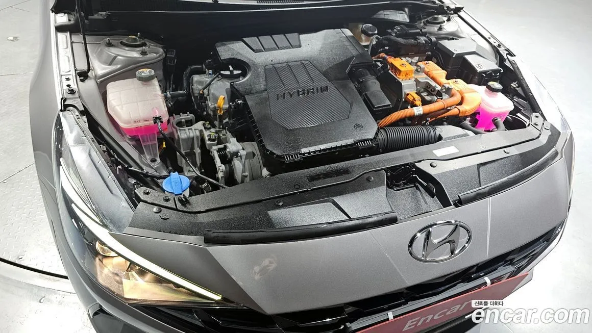 Hyundai AVANTE — фото 6