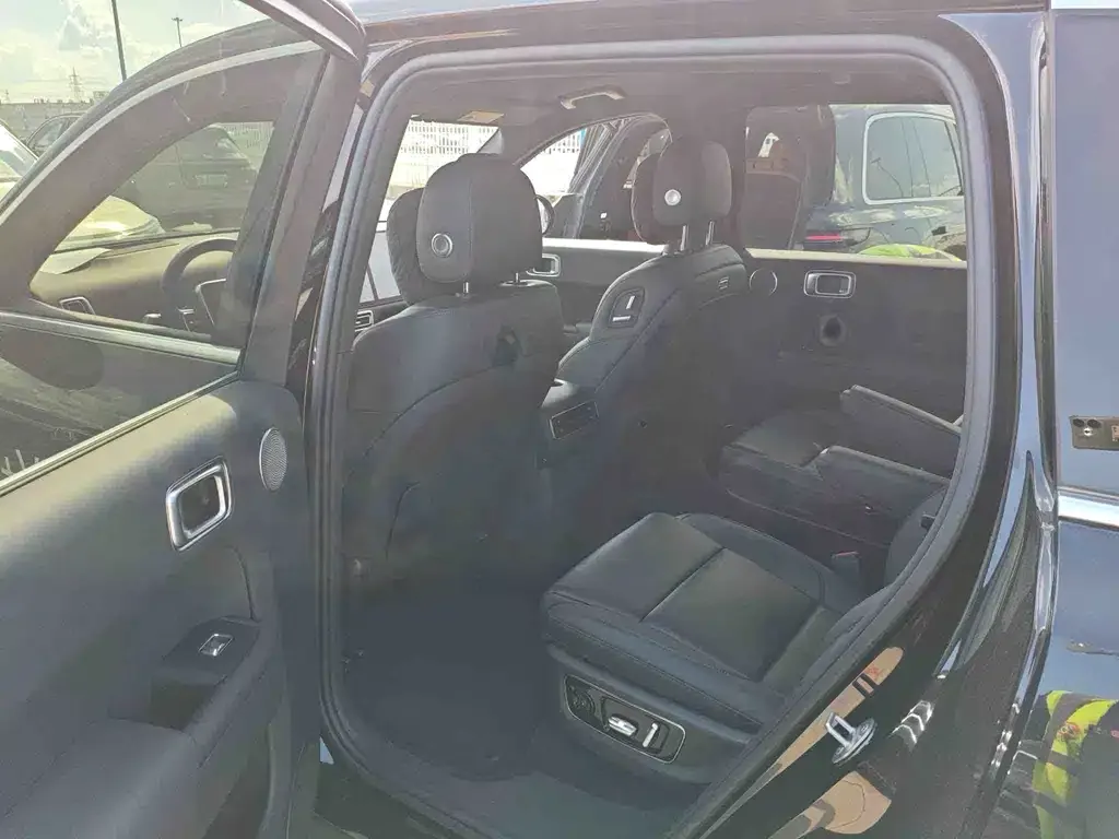 Li Auto L9 2024 из CN, фото 4