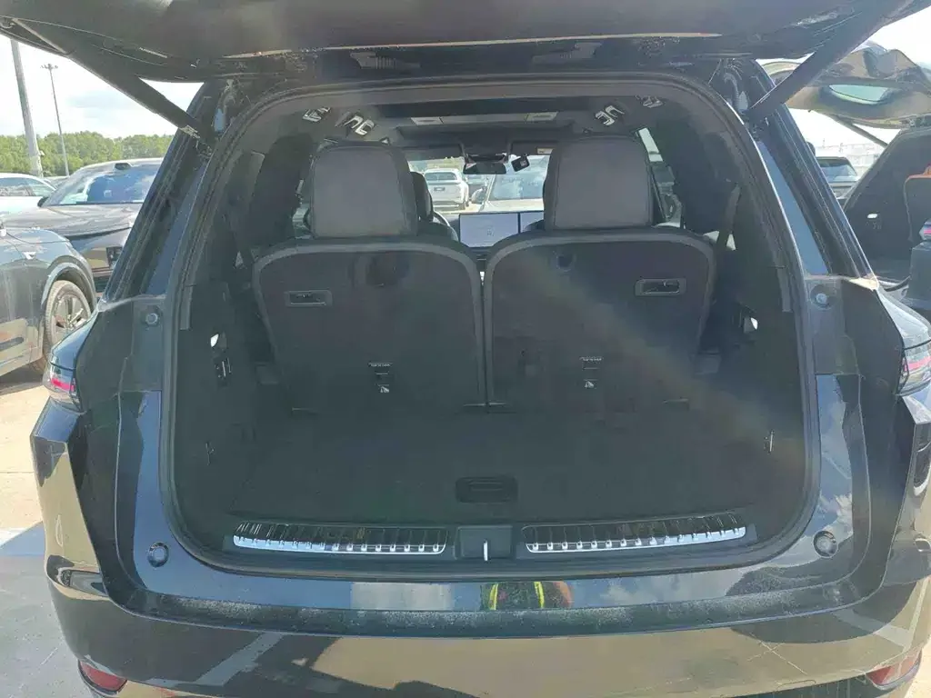 Li Auto L9 2024 из CN, фото 7