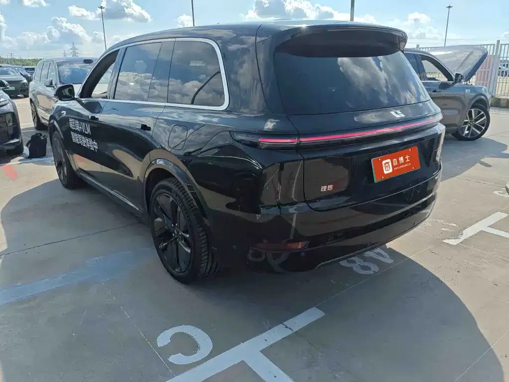 Li Auto L9 2024 из CN, фото 8
