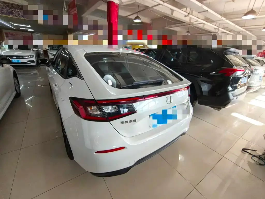 Honda Civic 2023 из CN, фото 10