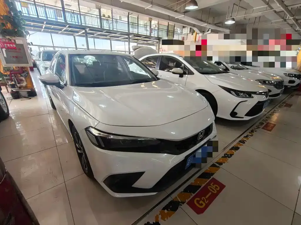 Honda Civic 2023 из CN, фото 3