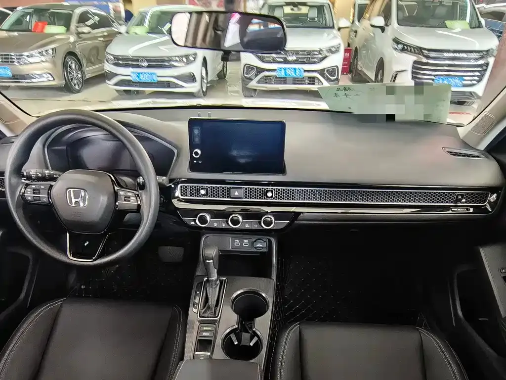 Honda Civic 2023 из CN, фото 9