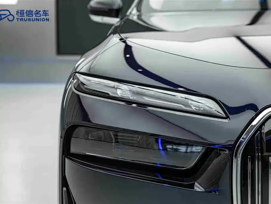 BMW 7 Series 2025 из CN, фото 10