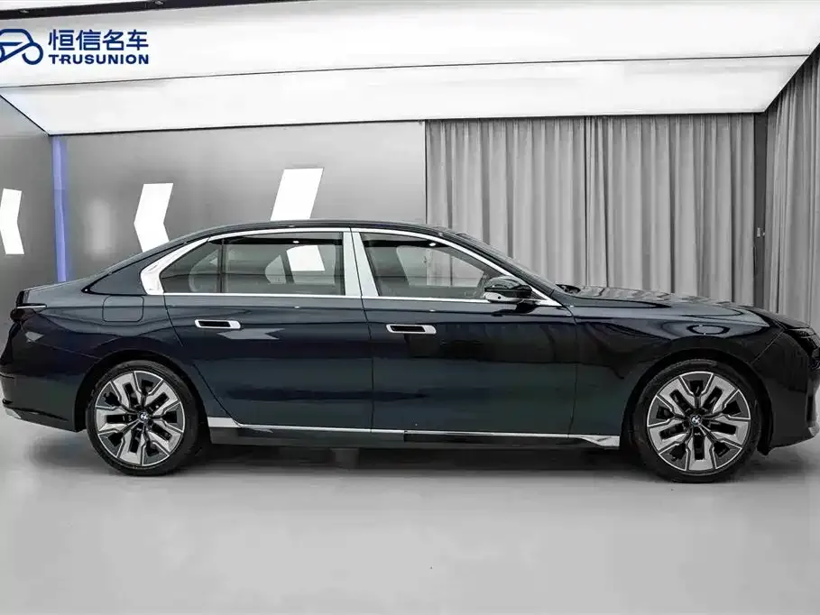 BMW 7 Series 2025 из CN, фото 4