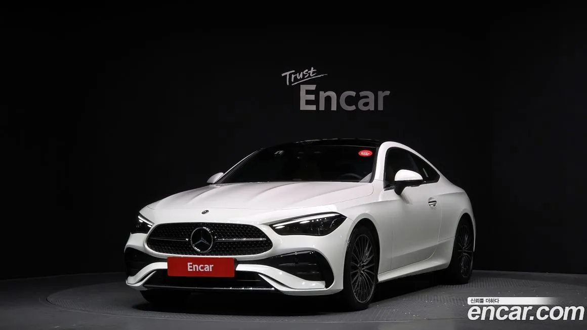 Mercedes-Benz CLE-Class