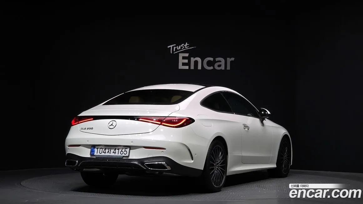 Mercedes-Benz CLE-Class 2025 из KR, фото 2