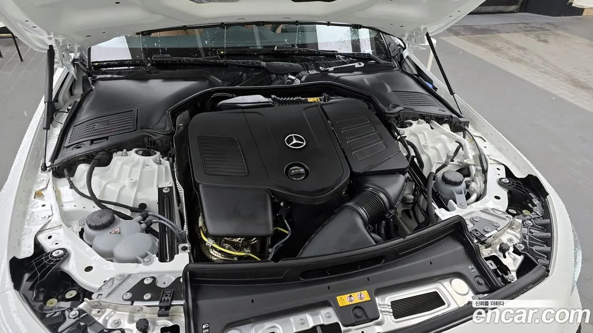 Mercedes-Benz CLE-Class 2025 из KR, фото 6