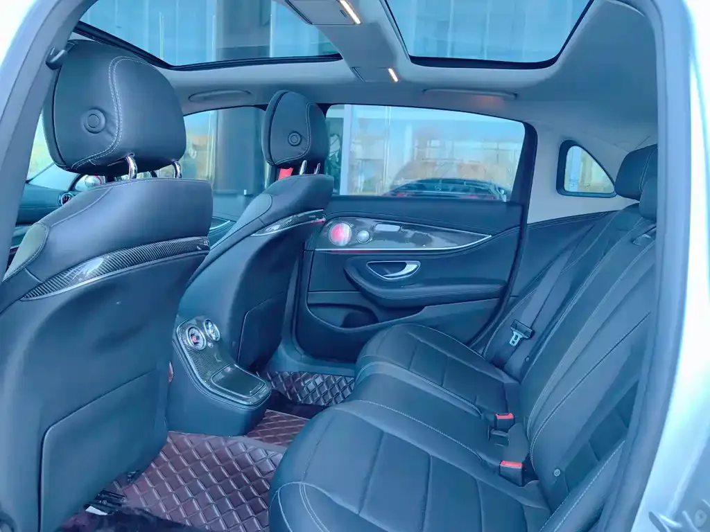 Mercedes-Benz E-Class 2021 из CN, фото 10