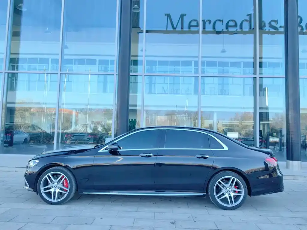 Mercedes-Benz E-Class 2021 из CN, фото 3