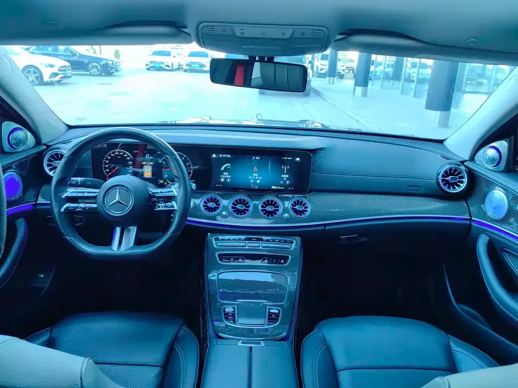 Mercedes-Benz E-Class 2021 из CN, фото 6