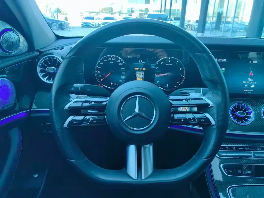 Mercedes-Benz E-Class 2021 из CN, фото 7