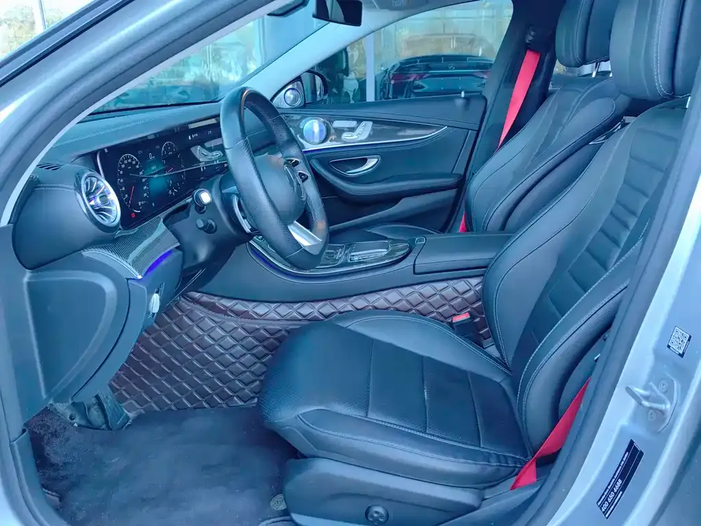 Mercedes-Benz E-Class 2021 из CN, фото 8