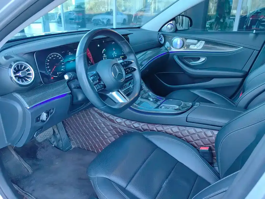 Mercedes-Benz E-Class 2021 из CN, фото 9