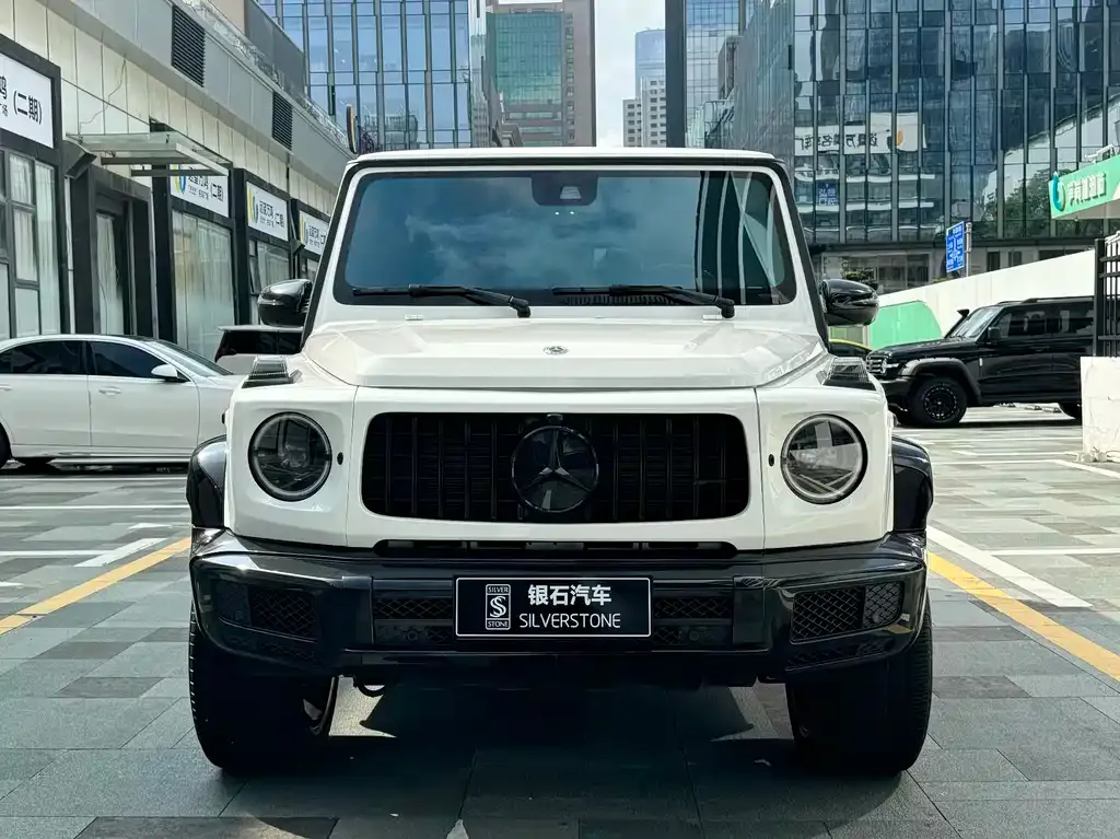 Mercedes-Benz G-Class 2024 из CN, фото 1
