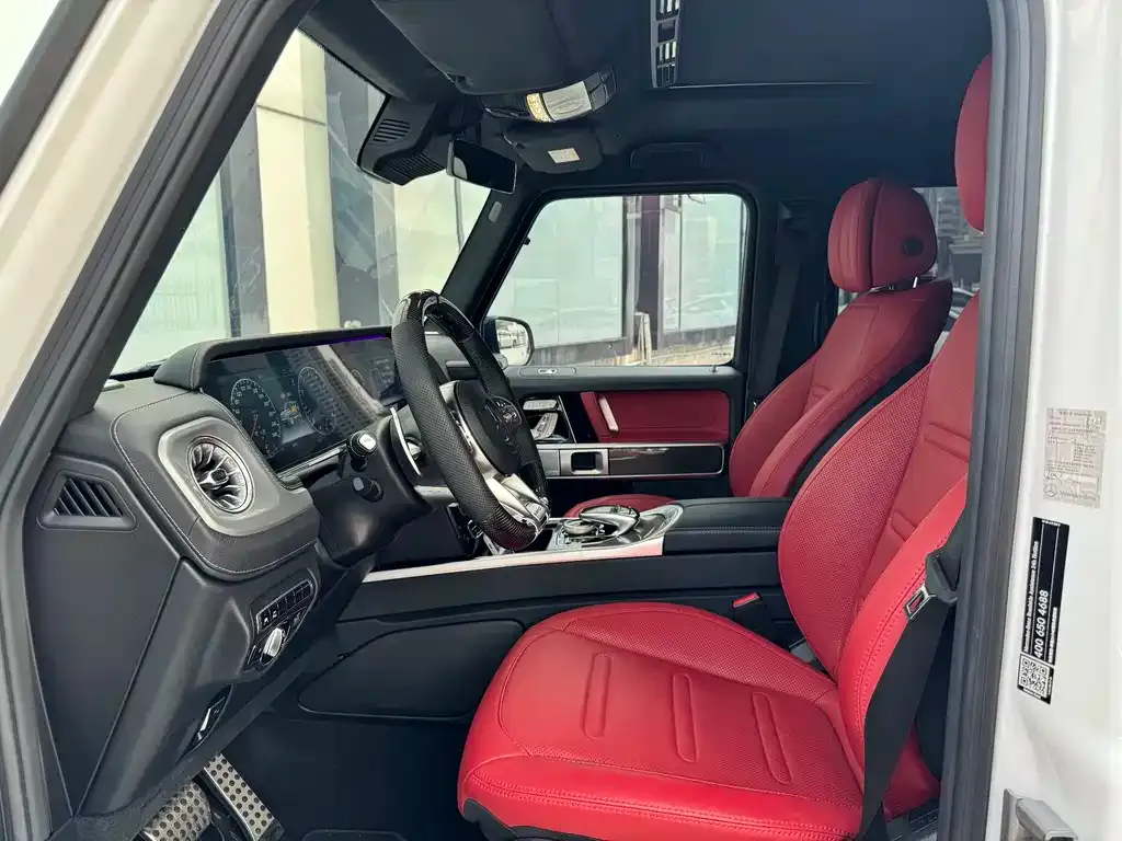 Mercedes-Benz G-Class 2024 из CN, фото 7