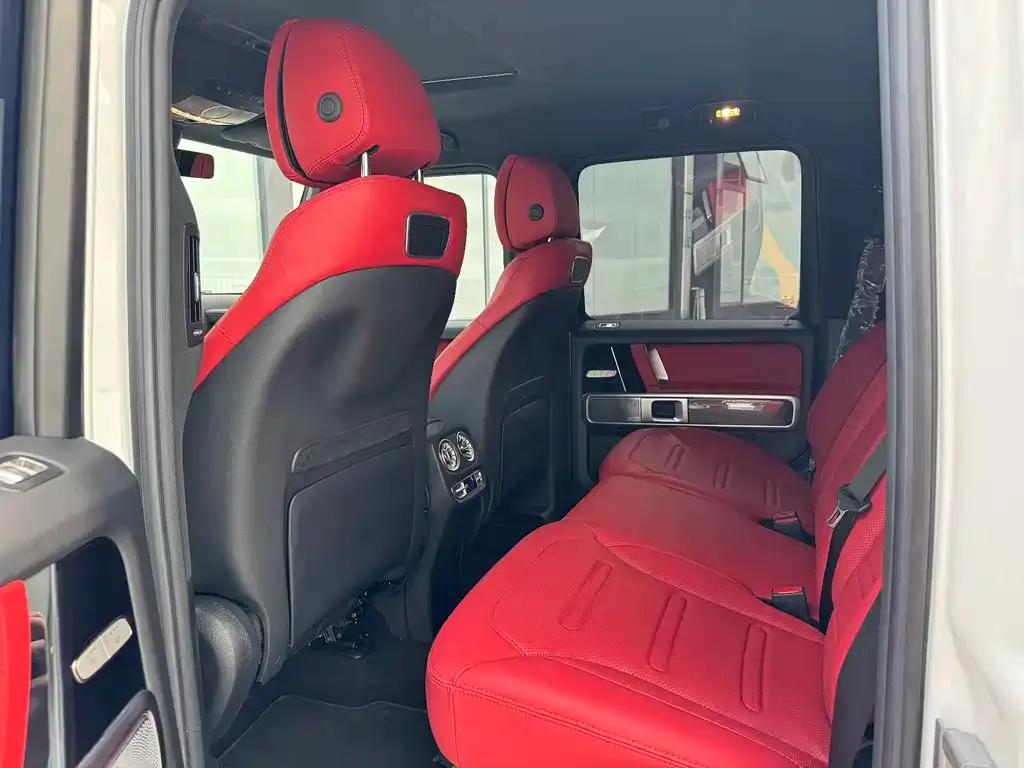 Mercedes-Benz G-Class 2024 из CN, фото 9