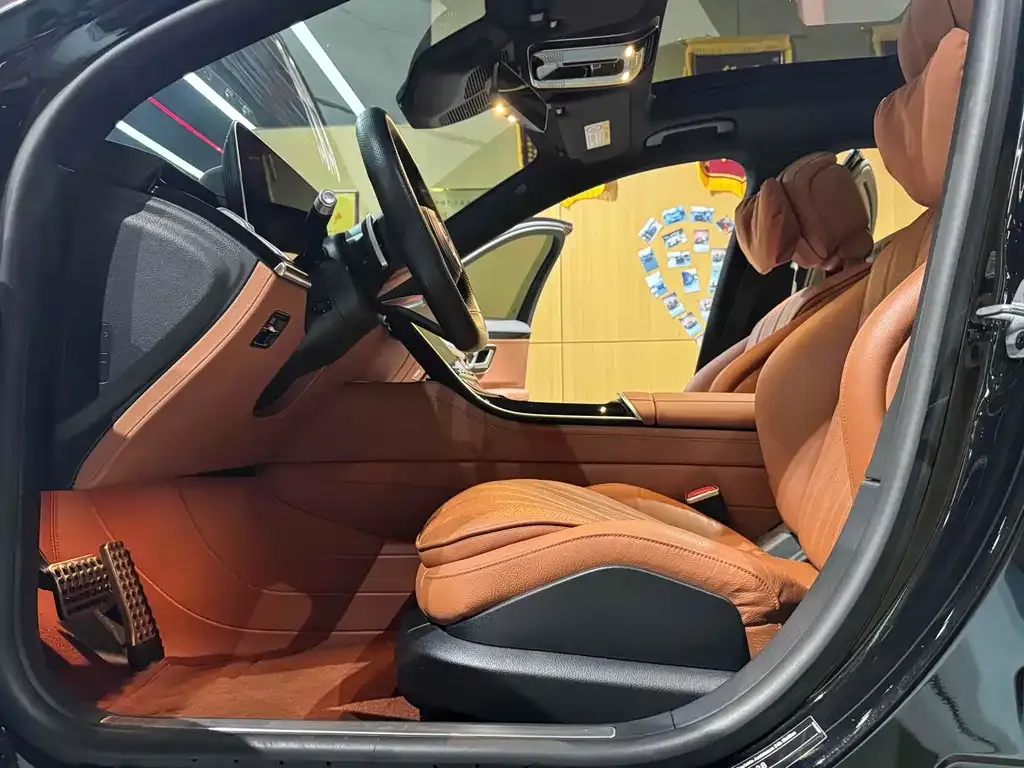 Mercedes-Benz S-Class 2024 из CN, фото 5