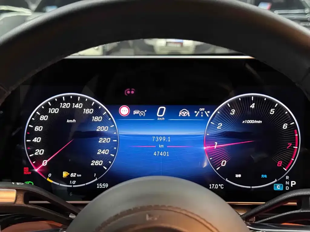 Mercedes-Benz S-Class 2024 из CN, фото 8
