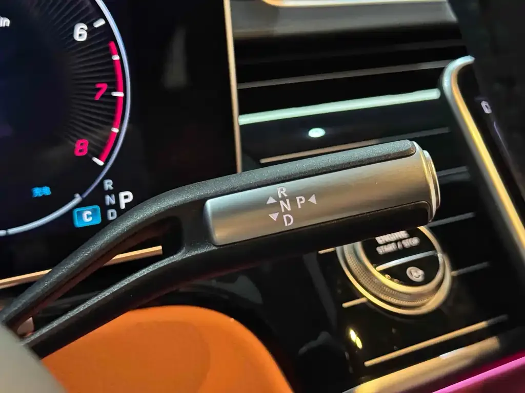Mercedes-Benz S-Class 2024 из CN, фото 9