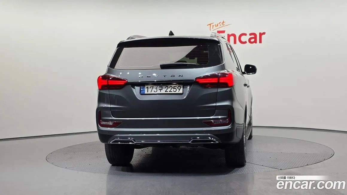 KG Mobility (Ssangyong) Rexton — фото 4