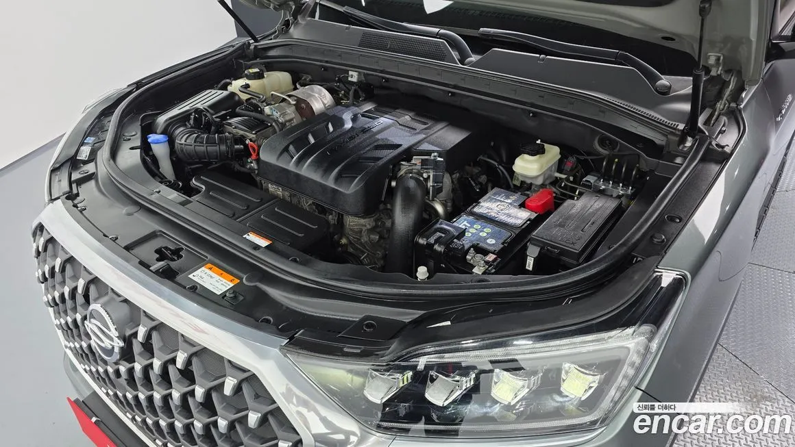 KG Mobility (Ssangyong) Rexton — фото 6