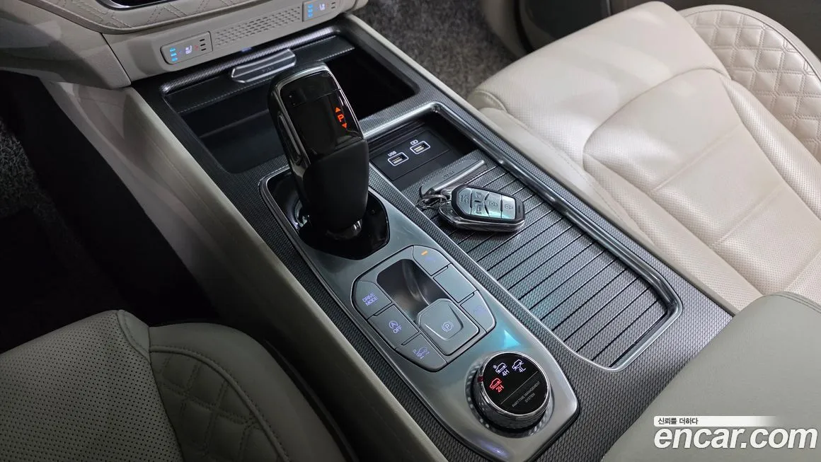 KG Mobility (Ssangyong) Rexton — фото 9