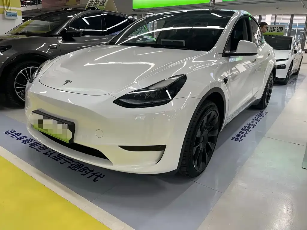 Tesla Model Y 2024 из CN, фото 1