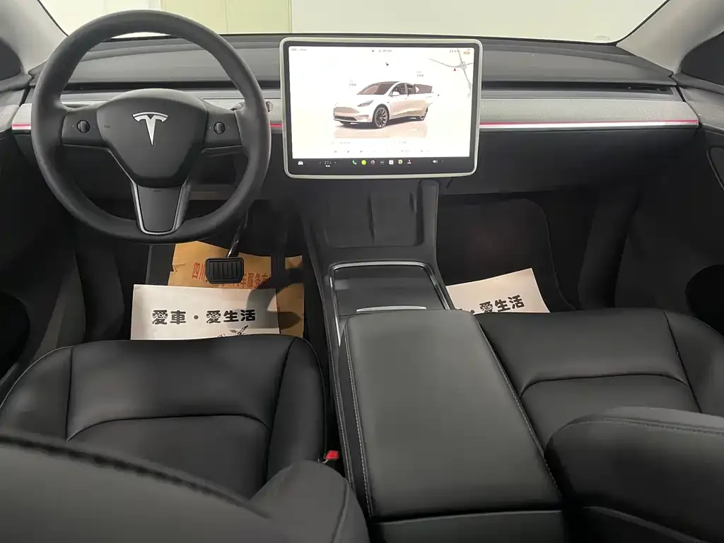 Tesla Model Y 2024 из CN, фото 3