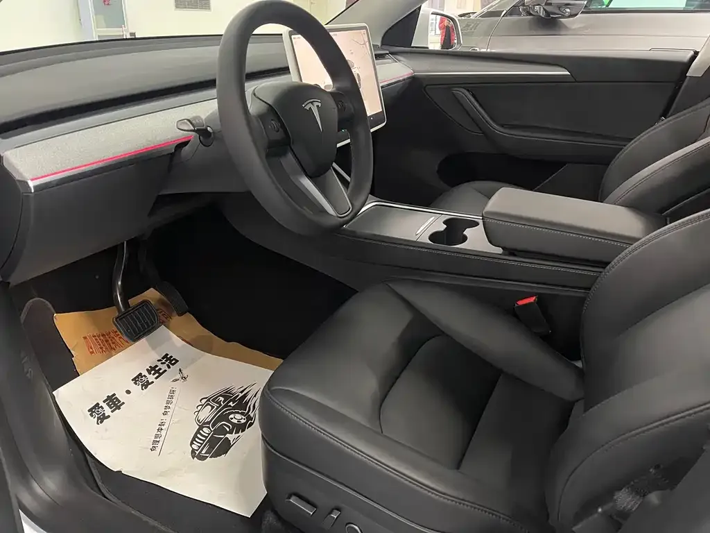 Tesla Model Y 2024 из CN, фото 4