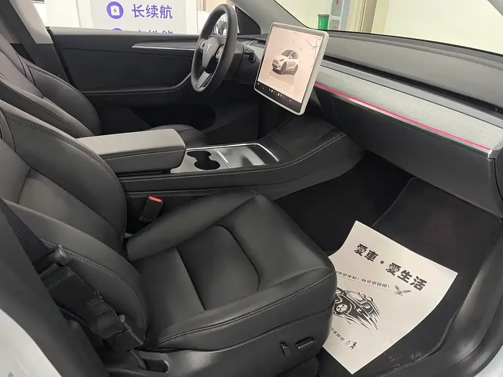 Tesla Model Y 2024 из CN, фото 6