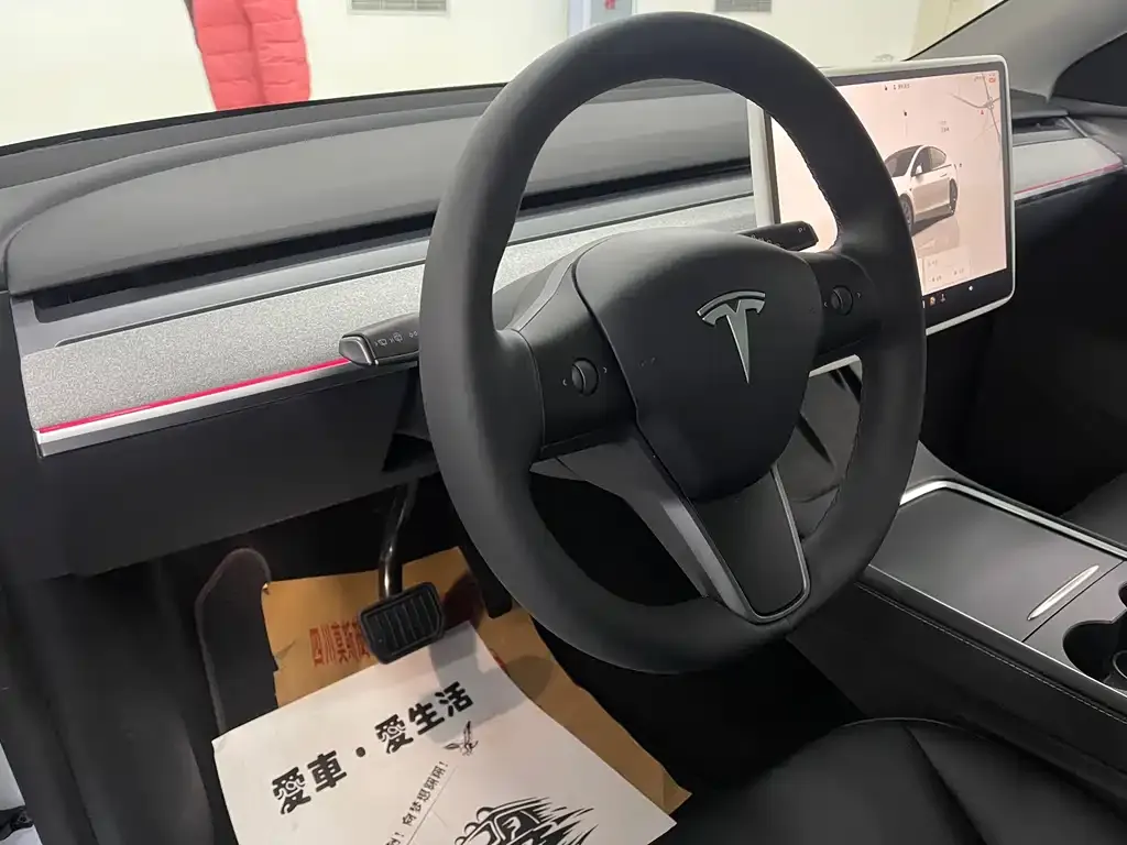 Tesla Model Y 2024 из CN, фото 8