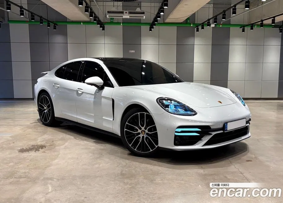 Porsche Panamera 2022 из KR, фото 4