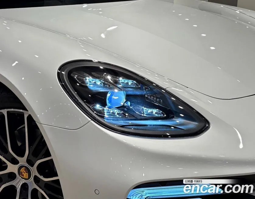 Porsche Panamera 2022 из KR, фото 5