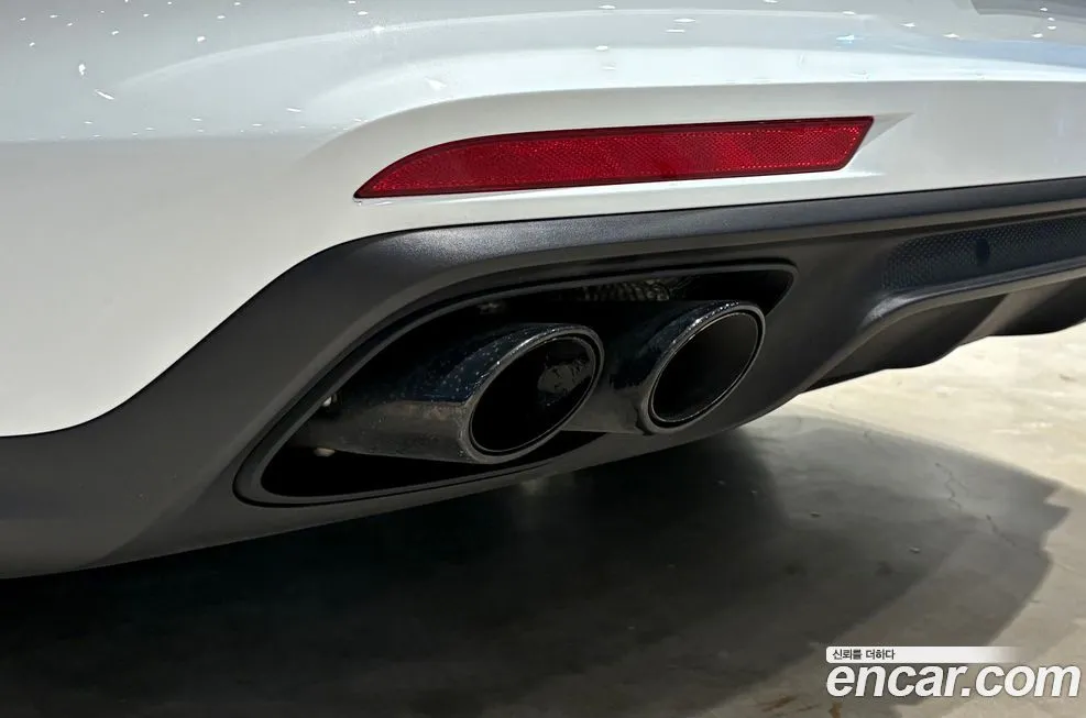 Porsche Panamera 2022 из KR, фото 7