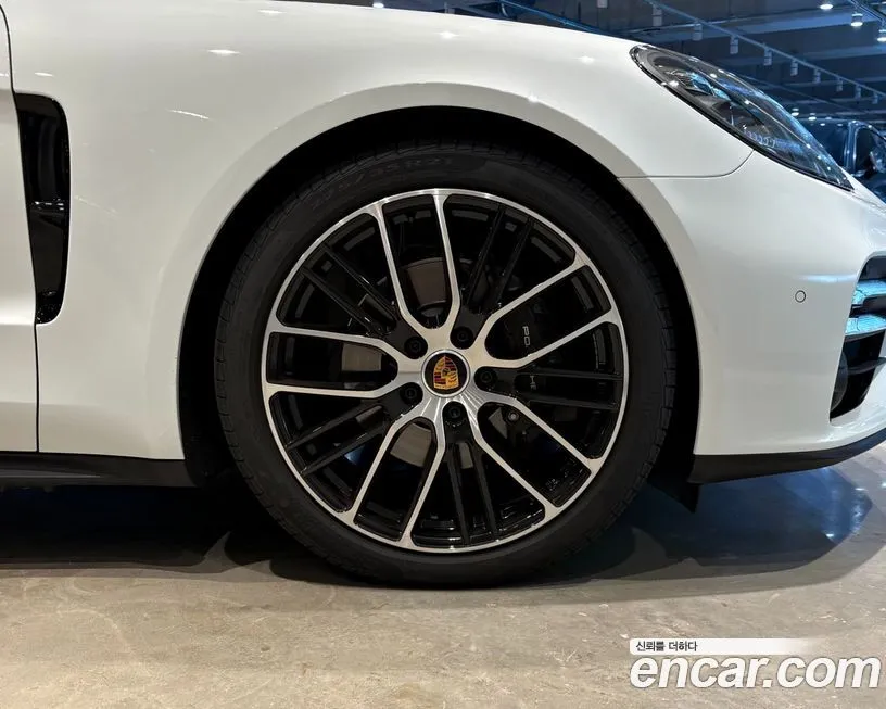 Porsche Panamera 2022 из KR, фото 8