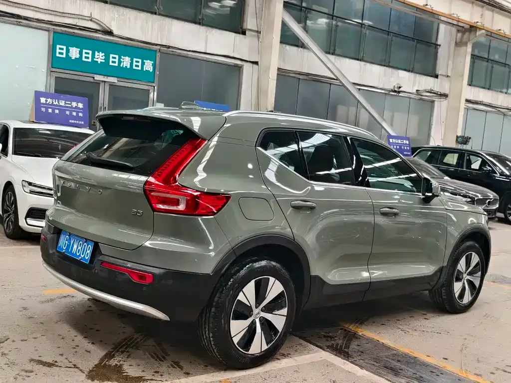 Volvo XC40 2025 из CN, фото 5