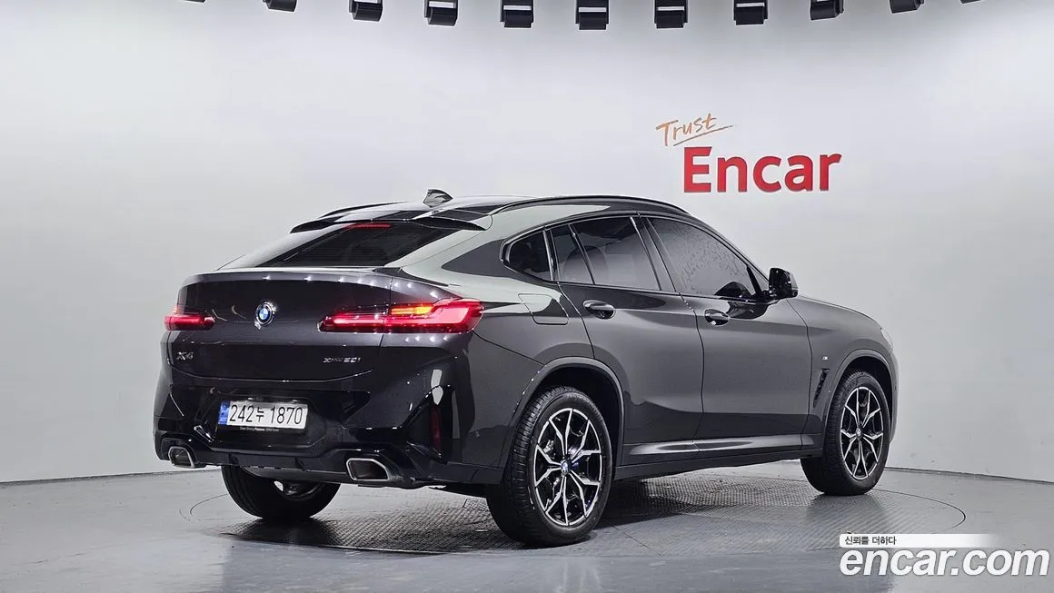 BMW X4 — фото 2