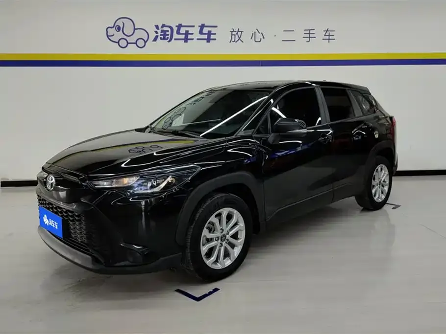 Toyota Frontlander 2024 из CN, фото 1